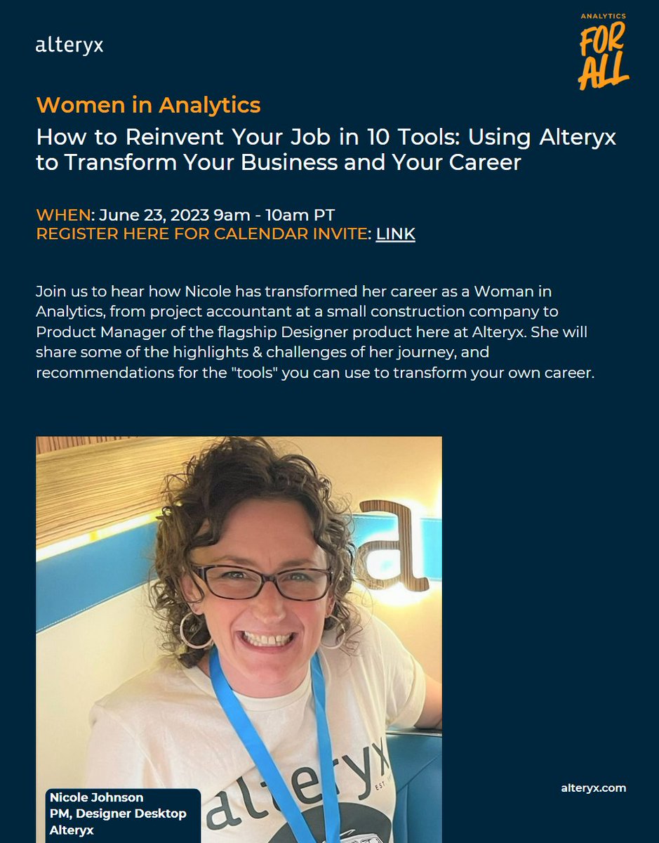 Nicole Johnson tweet media