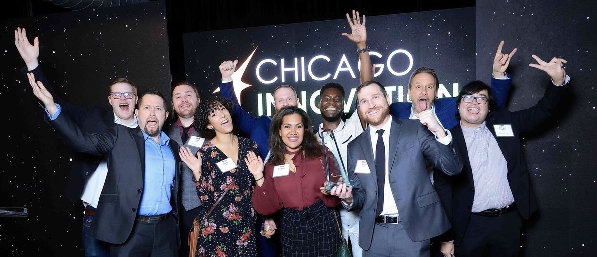 📣Calling all #innovators! Nominations are open for the 22nd annual @chi_innovation Awards, which celebrates the most innovative new products and services introduced in the #Chicago region. Make your nominations by 7/31: chicagoinnovation.com/nominations/