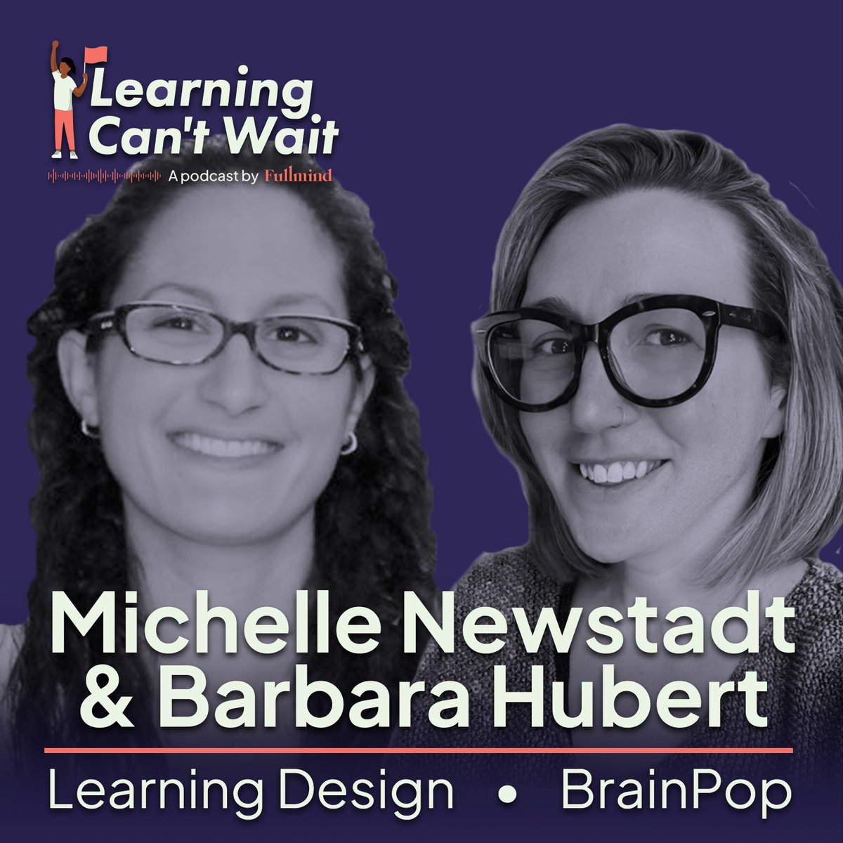 Fullmind (@fullmindlearn) on Twitter photo On today’s podcast episode, host <a href="/Hayley_LCW/">Hayley Spira-Bauer (she/her)</a> talks to Michelle Newstadt and <a href="/presume_ability/">Barbara Hubert, Ph.D.</a> about <a href="/brainpop/">BrainPOP</a> and how connecting with kids and empathy is at the center of what they do. Listen at bit.ly/42PaXIM. Next week: <a href="/Styles_MarlonJr/">Marlon Styles</a> from the <a href="/LCCollaborative/">Learner-Centered Collaborative</a> On today’s podcast episode, host <a href="/Hayley_LCW/">Hayley Spira-Bauer (she/her)</a> talks to Michelle Newstadt and <a href="/presume_ability/">Barbara Hubert, Ph.D.</a> about <a href="/brainpop/">BrainPOP</a> and how connecting with kids and empathy is at the center of what they do. Listen at bit.ly/42PaXIM. Next week: <a href="/Styles_MarlonJr/">Marlon Styles</a> from the <a href="/LCCollaborative/">Learner-Centered Collaborative</a>