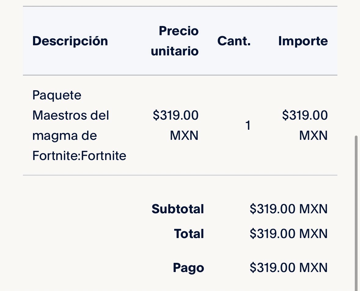 abixrb's tweet photo. AYUDA!!! @AyudaEpicGames @EpicGames @EpicGamesES @Fortnite_ES @FortniteGame mi novio no ha podido entrar a su cuenta de Fortnite desde hace 1 semana disque por motivos de seguridad y hoy ya empezaron a hacerme cargos a mi cuenta de Paypal que él tenía, ¿qué pedo? @luis_perapod https://t.co/I83B1pQWIb