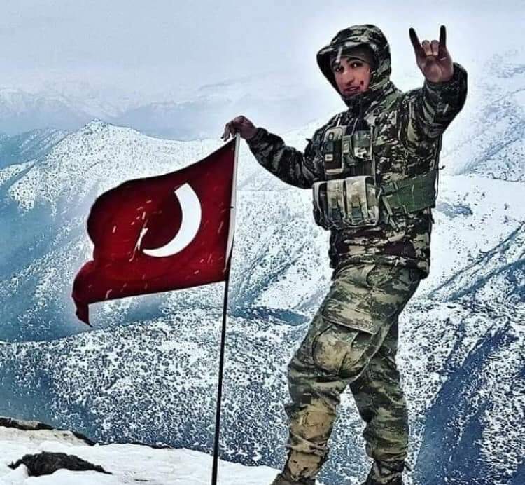 Şehit Ali Seydi Özdemir 🇹🇷
20.06.2018

Unutmadık Unutturmayacağız !