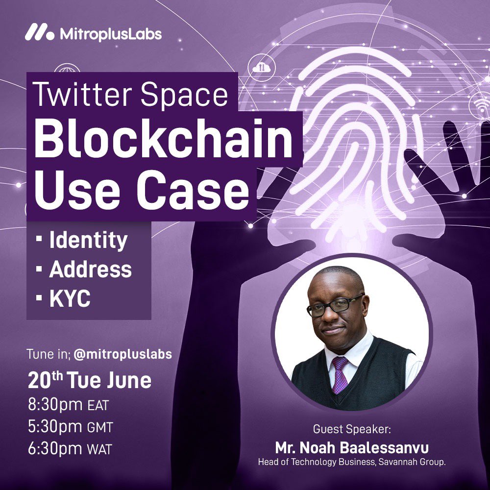 Mitroplus Labs tweet media