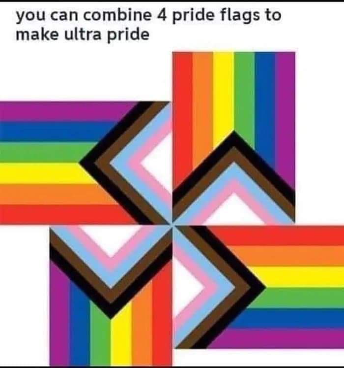 Fuck pride month