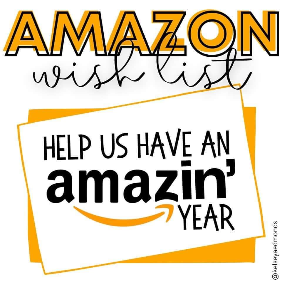 @pmacenulty Thank you for helping out! I am a Kindergarten teacher at a title one school. This will be my 9th year teaching. #clearthelists #clearthelist2023 #teachertwitter 
amazon.com/hz/wishlist/ls…