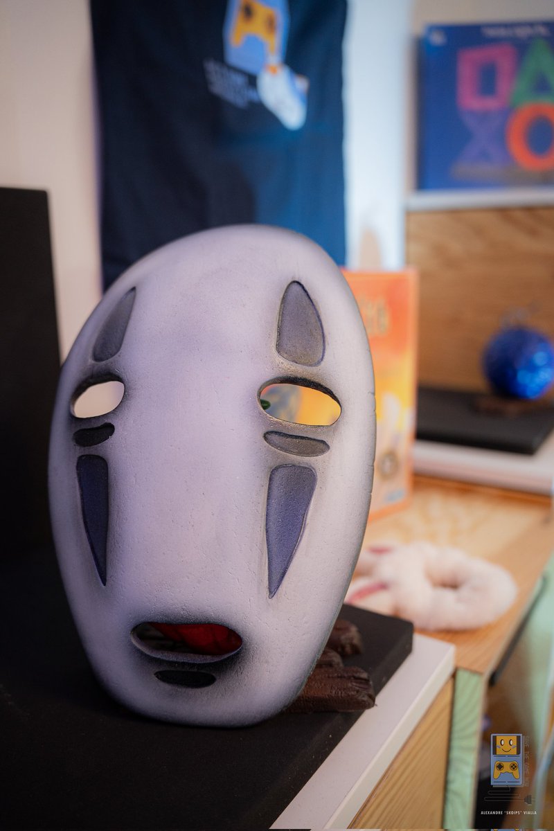 📢 Marathon Caritatif  📢

Suite des Giveaway 👀

Aujourd'hui c'est avec <a href="/TryHardWorkshop/">TRY HARD WORKSHOP</a> que nous vous proposons 2 masques 🔥

Pour participe:
- Rt et follow <a href="/TryHardWorkshop/">TRY HARD WORKSHOP</a> &amp; <a href="/Student_GN/">SGN</a> 
- Choisis entre les deux en commentaire #Jhin et #SansVisage 🎭

Bonne chance à tous 😊