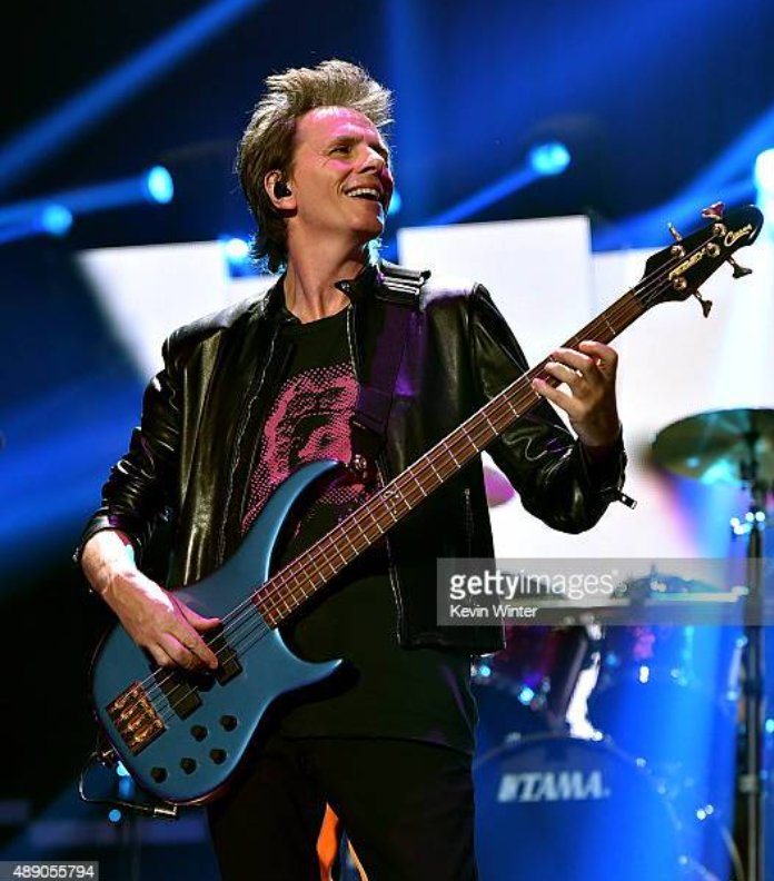 Happy birthday My dear John Taylor
Play the fucking bass John,
Play the fucking bass John 