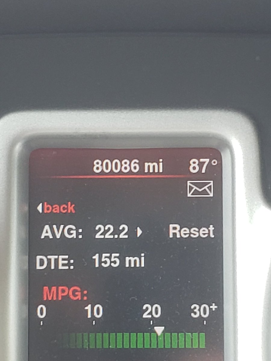 TeamHowe05's tweet image. Missed it by 1 mile