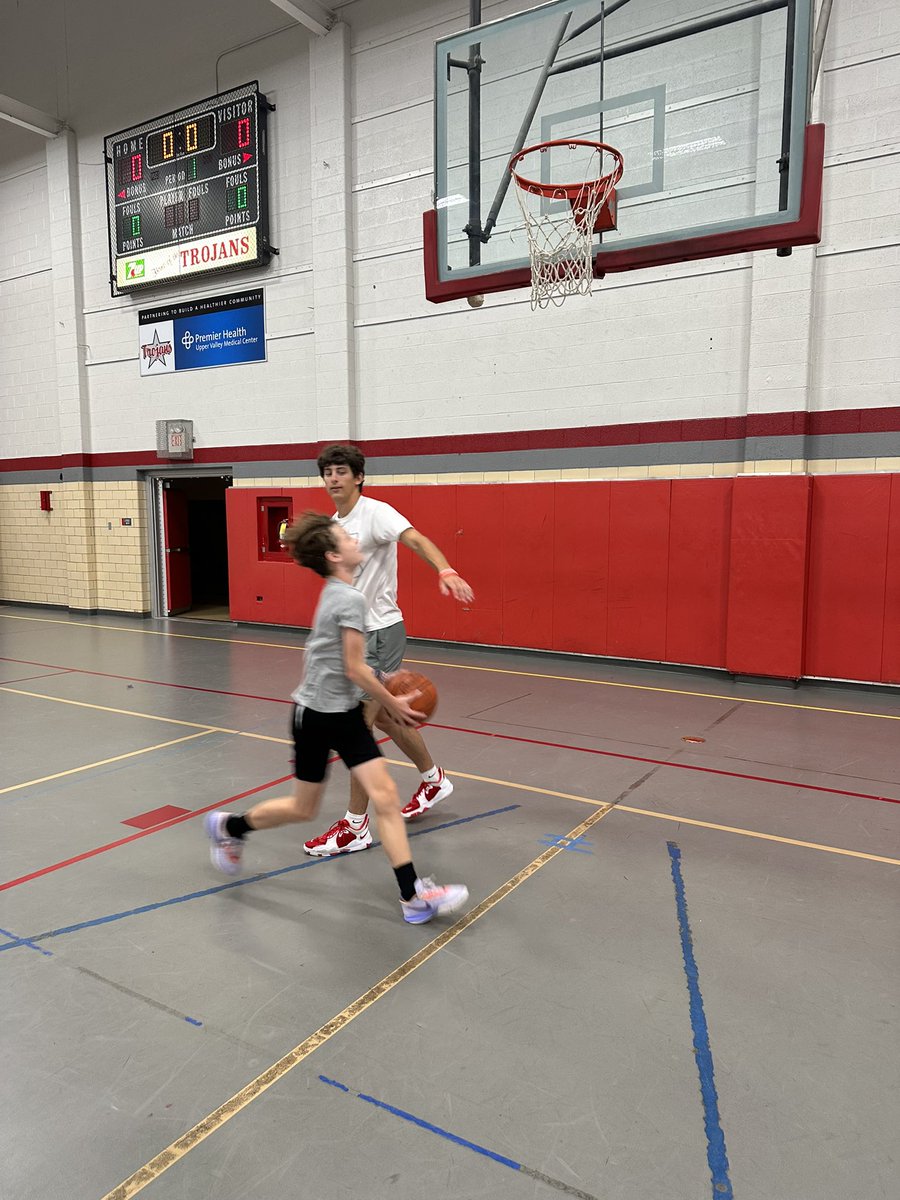 Camp Day 2! Another great day getting better. One more day tomorrow!