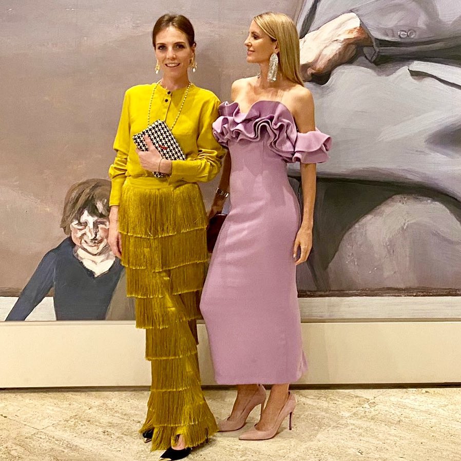ClaudinebyLP's tweet photo. Clientas ideales con los clásicos Claudine!!!! 🌶️ @LauritaPonsGC @Sfera_Moda https://t.co/FRF54mg6HN