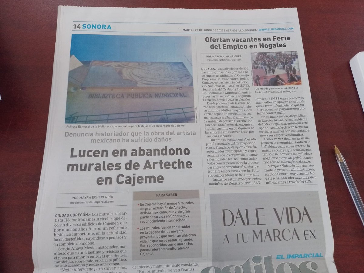 ARTECHE tweet media