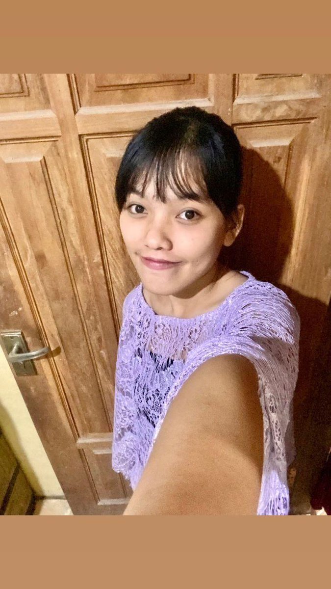 WahyuNov5's tweet photo. Kasi tips cara ngilangin jerawat batu harus di jawab,kalo gk dosa
Shahnaz #NaaReady #iavesummerfest #Shahnaz #tuesdayvibe https://t.co/VFG05OmeoH