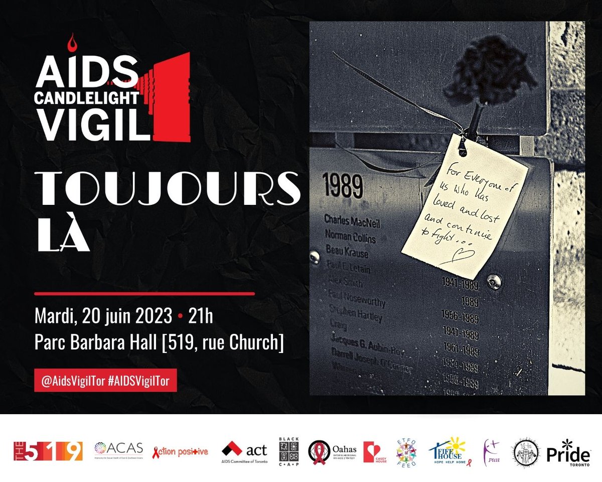 C'est ce soir!
C'est un rendez-vous