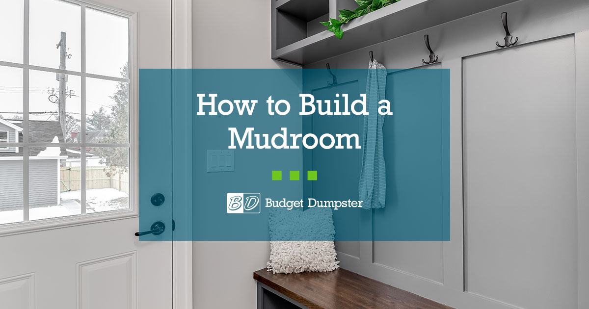 Thinking of adding a #mudroom to your home? Here's a guide to help plan the project. #homeimprovement  cpix.me/a/171973498