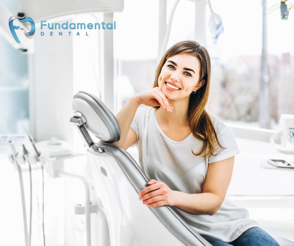 Make an appointment to get a cleaning, have a cavity filled, of whatever you may need done! 
📞 - (972) 360-0096

#FundamentalDental #FunDental #Dentist #Dental #DentistOffice #DentalTreatments #OralHygiene #RootCanals #Pediatric #DallasMedicalCity #Cavity #Smile #DallasTX