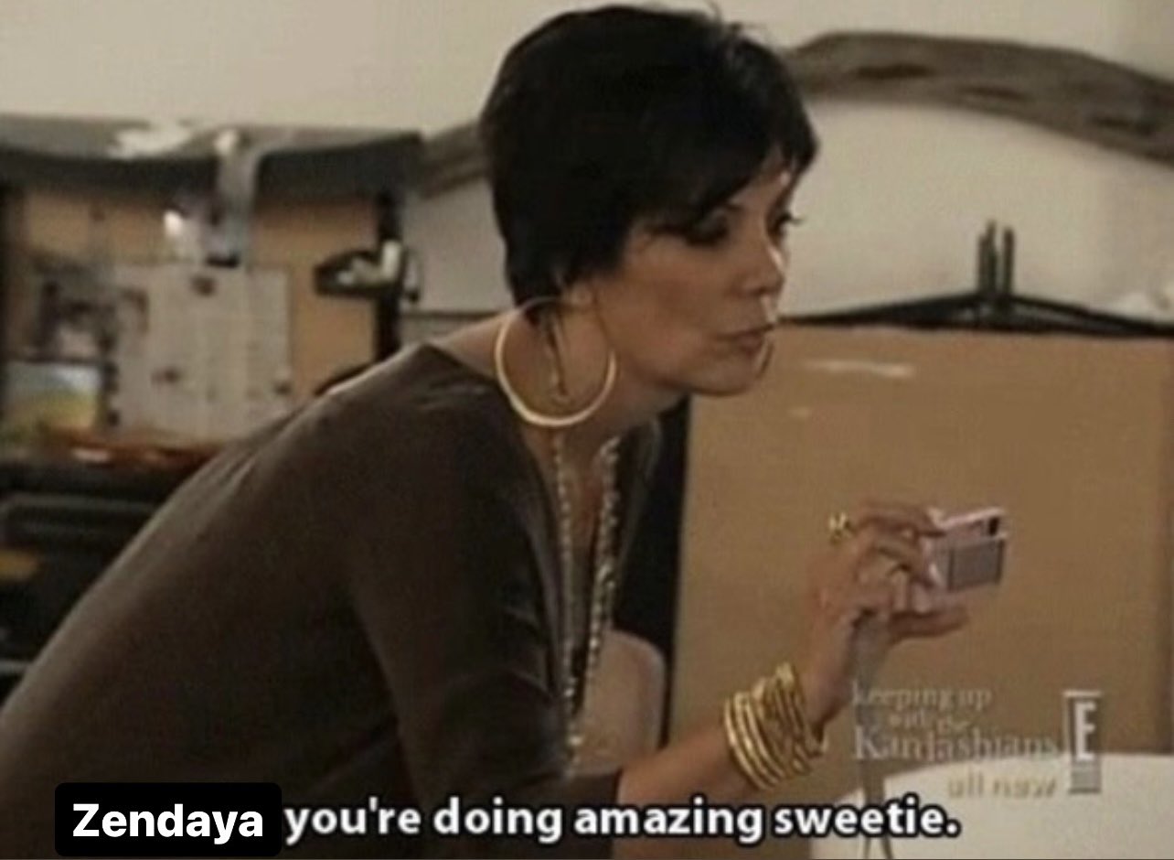 💫 on Twitter: "Tom Holland on set watching Zendaya kissing 2 guys https