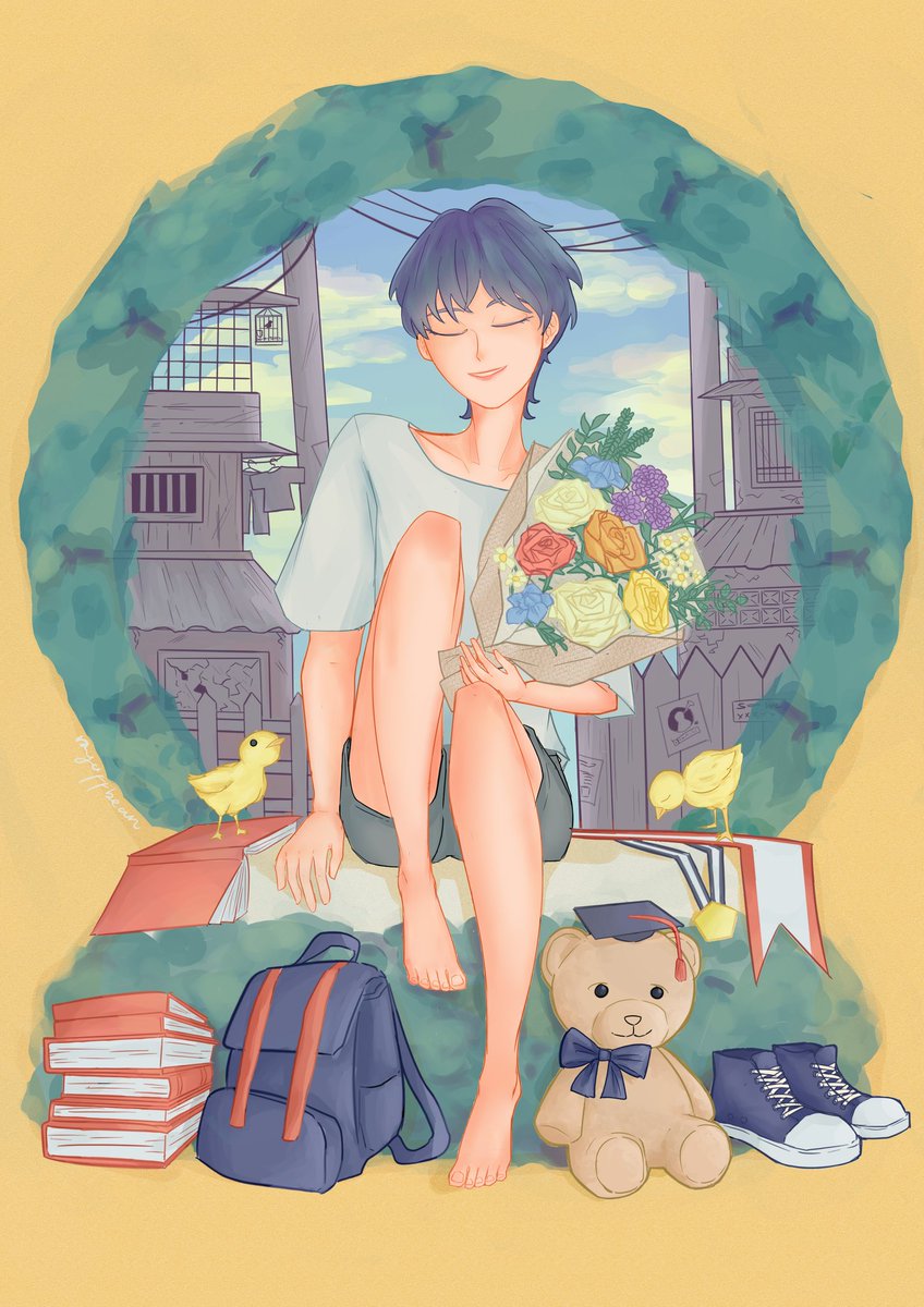 rei ♢ tweet media