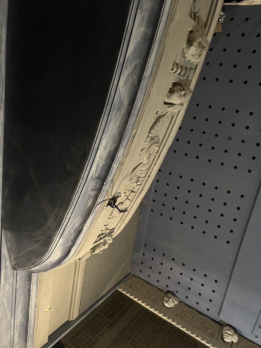 milapalamar's tweet image. Exploring historical cinema premises in Lviv city center — soon to become a flagship youth hub &amp;amp; European Youth Capital #EYC office with UNICEF’s support 🏗️ Excited to work w/ Lviv on prep for #EYC year &amp;amp; new chapter in city’s youth engagement work