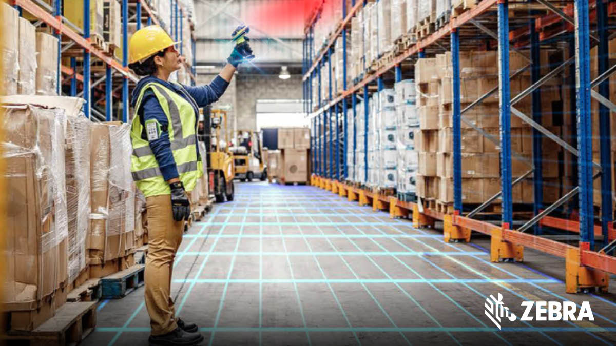 Lucida_mx's tweet image. Optimice el proceso de inventario en bodega con las Series DS36 escaneando hasta 20 códigos al mismo tiempo. #ZebraPartner #ZebraLATAM.