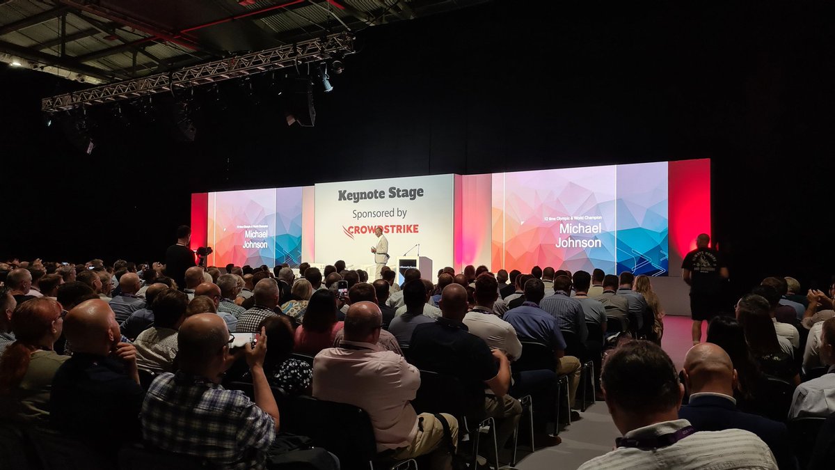 MCasassaMont's tweet image. Great to be at InfoSec Europe 2023 today. interesting presentations, networking with people and review of state-of-the-art cyber security solutions and services #InfoSec2023 #cybersecurity #solutions #services #cloud