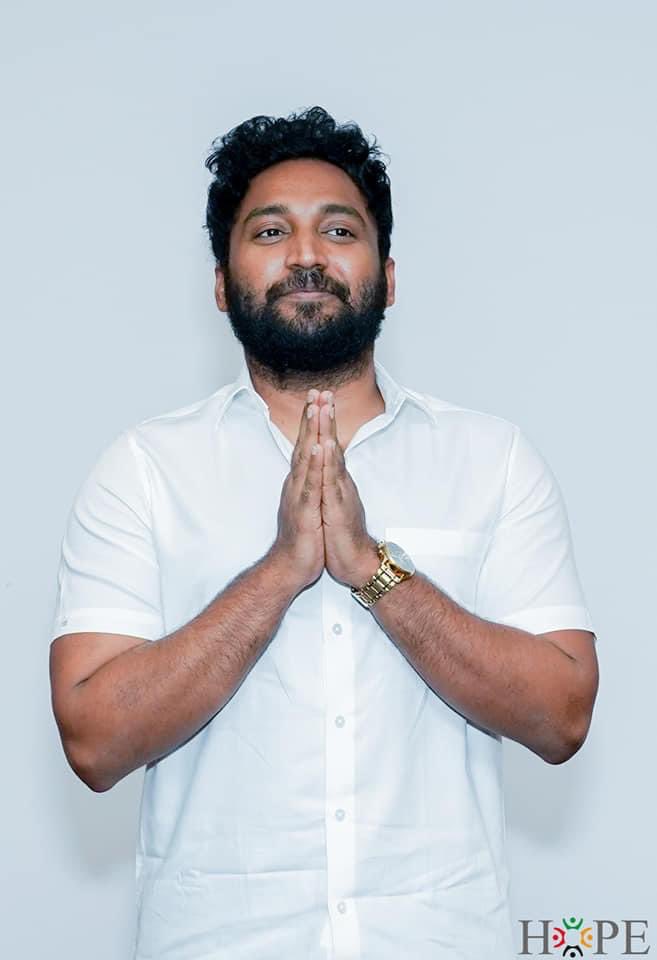 PriyeshSoundra's tweet photo. #Hopeteam https://t.co/07R0iBwEjr