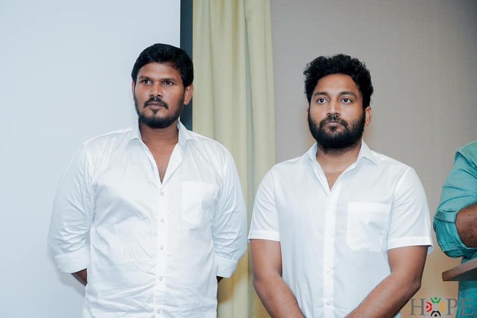 PriyeshSoundra's tweet photo. #Hopeteam https://t.co/07R0iBwEjr