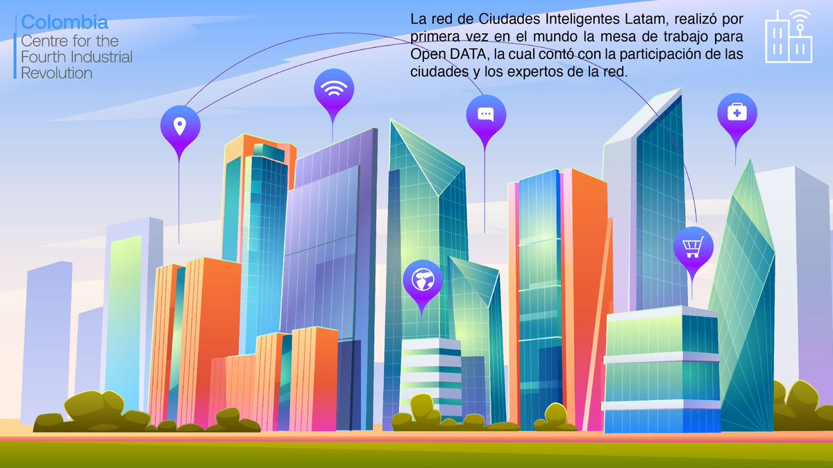 En la red de #CiudadesInteligentes de la #AlianzaG20 contamos con 17 expertos que apoyan y asesoran a las 23 ciudades para lograr una transformación responsable, equitativa y social, a través del uso de tecnologías de la 4IR.

<a href="/wef_es/">Foro Económico Mundial</a> 
<a href="/wef/">World Economic Forum</a> 
<a href="/Deloitte/">Deloitte</a>