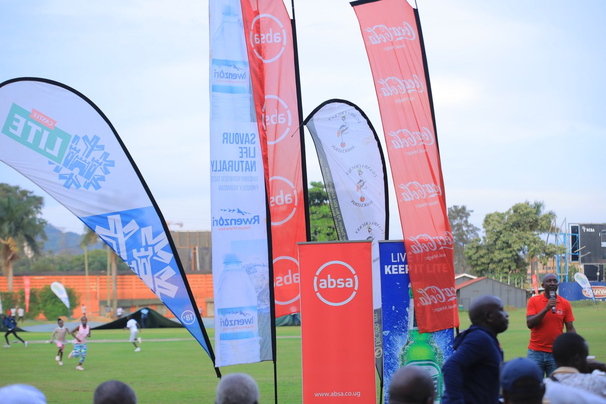 gkluta's tweet photo. It was another fantastic Legends celebration at the scenic Lugogo Cricket Oval for Mzee PJ Ndiko who was a pillar &amp; great contributor to our beloved sport. A big thank you to our sponsors that make it possible @AbsaUganda @CocaColaBevUg @CastleLiteUg @tents4uganda @CricketUganda https://t.co/QLcZoQvFz1