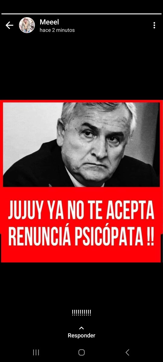 Natych5's tweet photo. @GerardoMorales @alferdez @CFKArgentina https://t.co/2nlxstqUGk