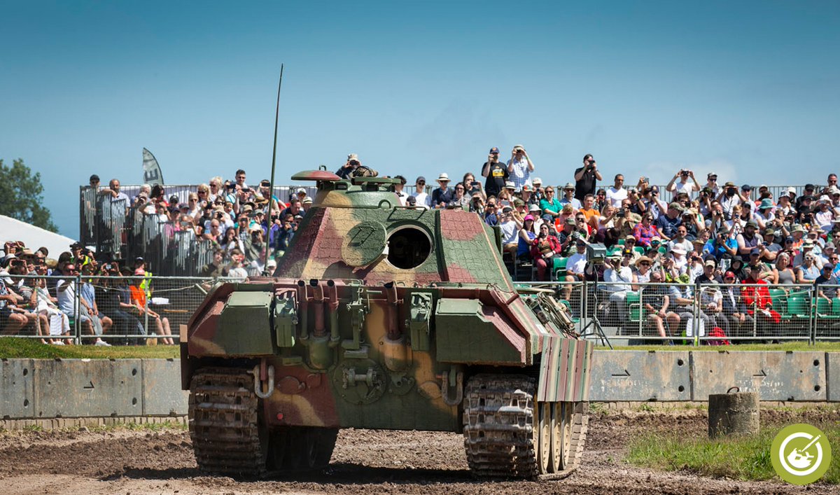 The Tank Museum on Twitter "This year's TANKFEST grandstand seating