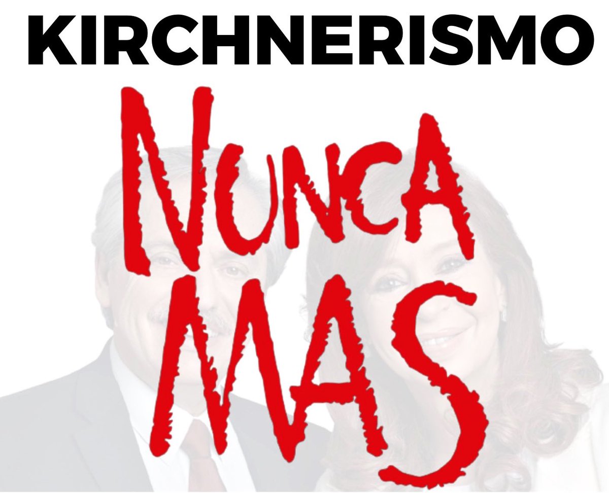 El Kirchnerismo es el paco del comunismo