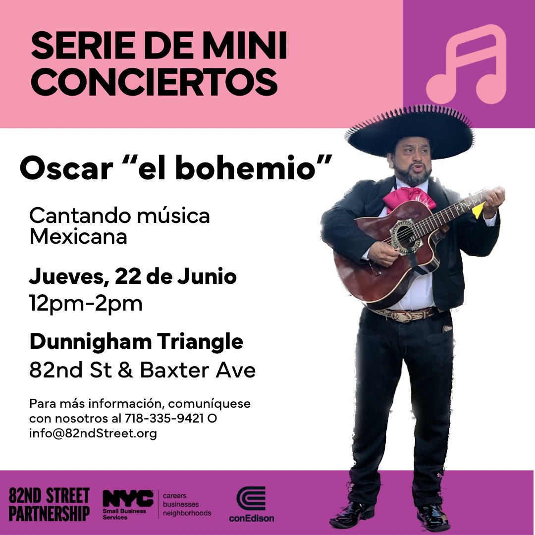 82nd Street Partnership tweet media