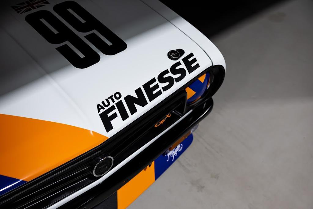AutoFinesse's tweet photo. Our latest project broke cover just 2 weeks ago, and has managed to get to 2 events already #ProjectDatsun #TeamAF #AutoFinesse https://t.co/cxNGRwOjGu