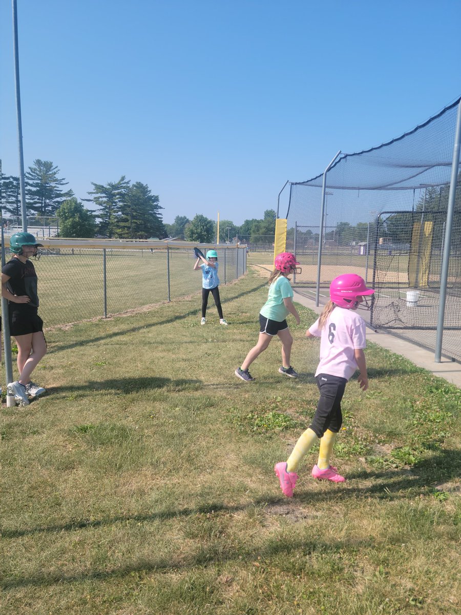 Canton Little Giants Softball tweet media