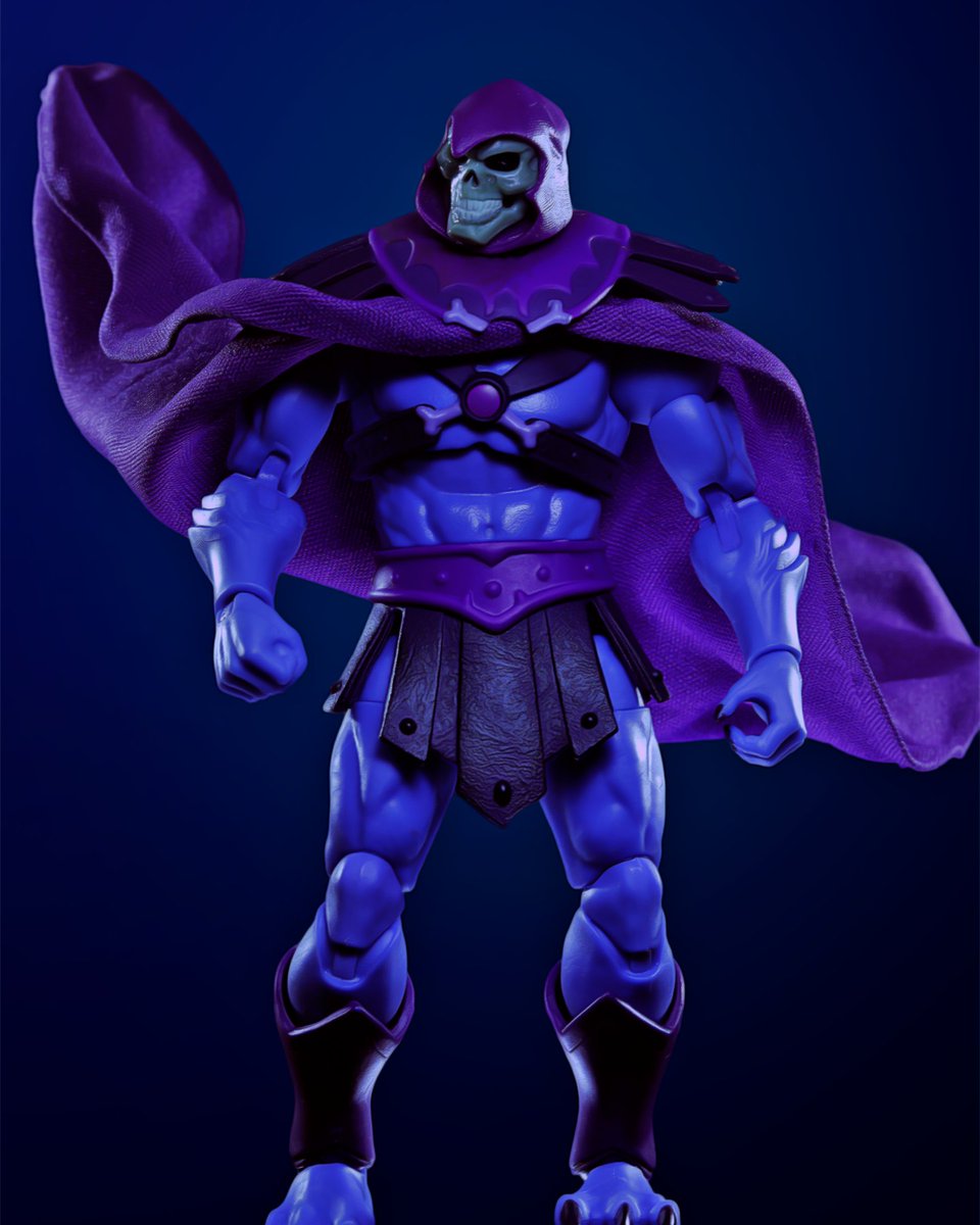 Master of the universe Masterverse - Skeletor

#skeletor