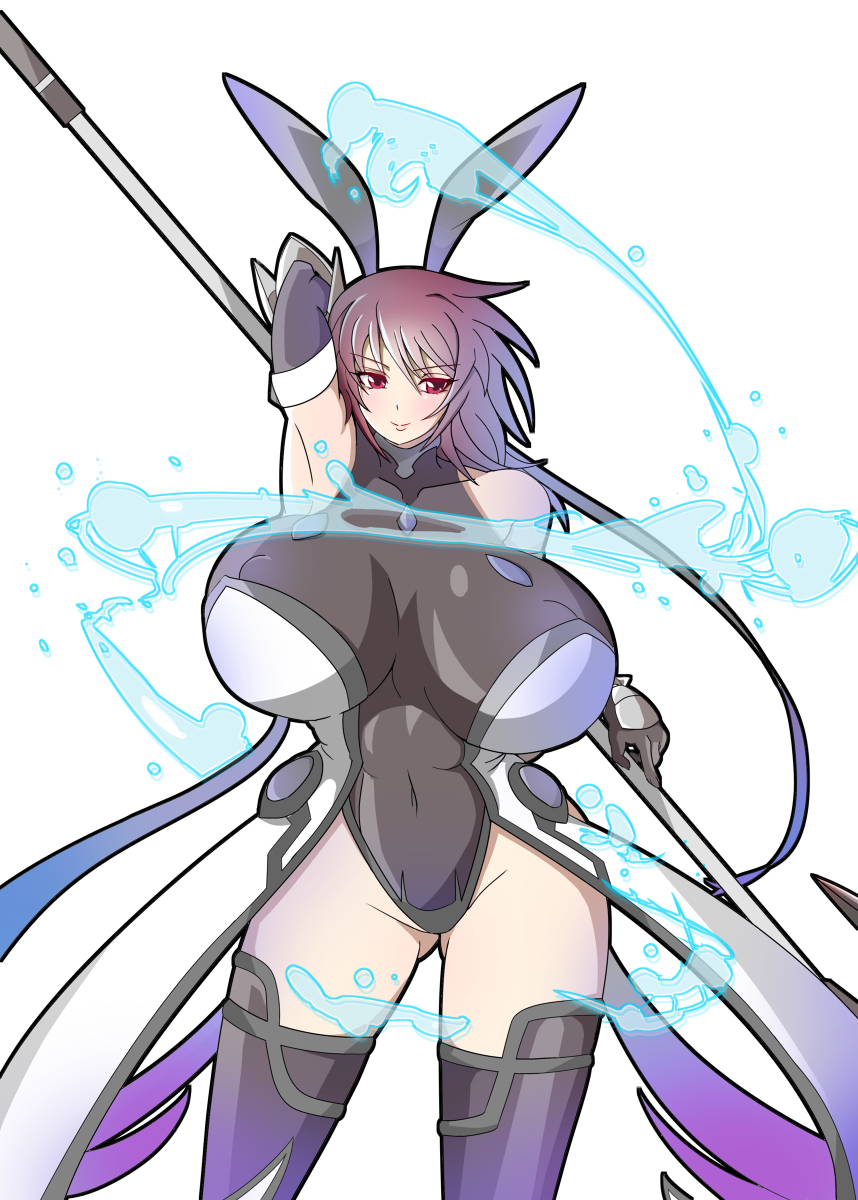 MizuTaimanin's tweet image. "I still have life in me, and i must make sure my daughter is safe my only child as well a gift from my departed husband."

#TaimaninRP #MVRP 

🌊A retired Taimanin now back in the frontline.
🌊Mother of Mizuki Yukikaze and Igawa Asagi's Advisor