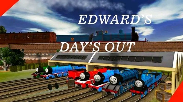 My second remake on my channel i hope you like it.

youtu.be/CyVnvTQZuNg

#trainzsimulator #ThomasandFriends #thomasthetrain