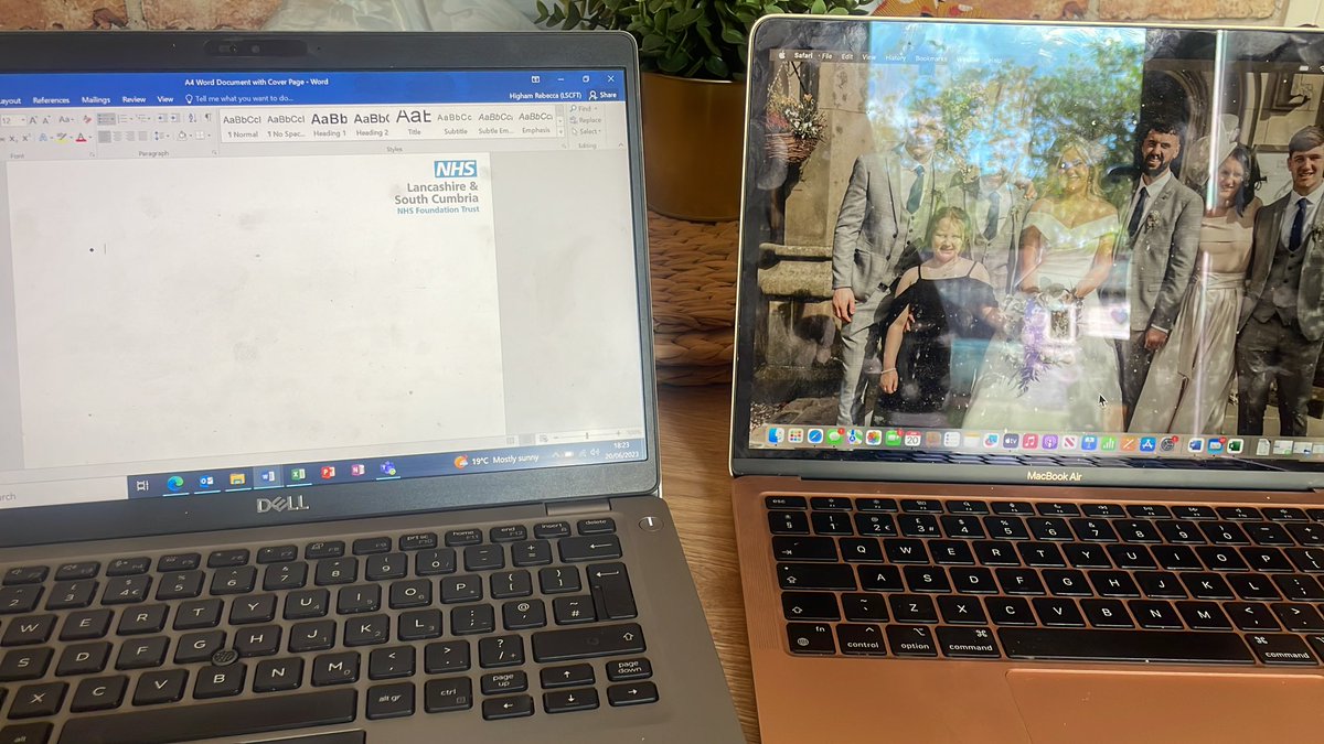 rebeccahigham's tweet photo. Last stretch, penultimate assignment passed. Less than a week til last submission, portfolio and essay. Cannot wait to get my evenings back. I have never worked so hard! (The day job doesn’t help 😂😂) @MMUApprentice @ApprenticeLSCFT #shattered #sixdaystogo #nearlyover https://t.co/vh6wig92oj
