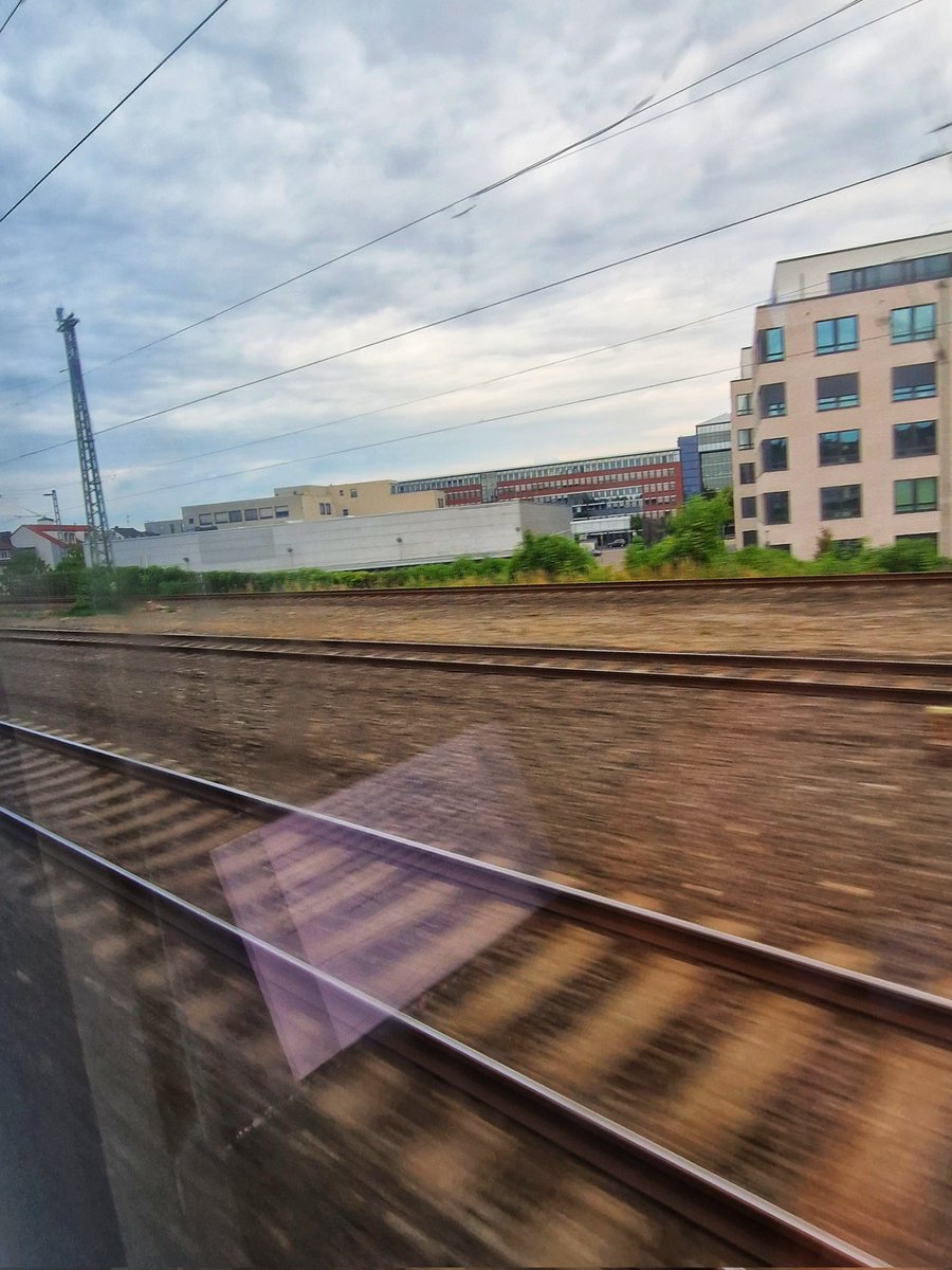 Á leiðinni - On my way #UrbanFuture