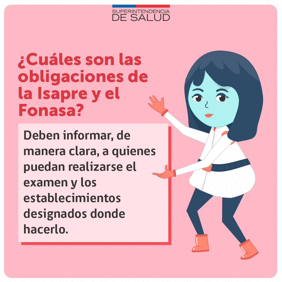 susa_sis's tweet photo. ¡¡¡Volví triple 𝗠!!!
Un 𝗠artes para informar que ya están disponibles, en nuestro sitio web, las instrucciones a establecimientos de salud, Fonasa e Isapre, para realizarse la 𝗠amografía sin orden 𝗠édica 😍

Más detalles en https://t.co/yOhVnu96Ok https://t.co/K5LF4nvqUg