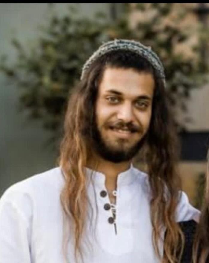 One of those killed by Palestinian terrorists at the gas station in the Jewish area Eli has now been published.

The name of the victim is Harel Masoud (21)💔🕯️

#Israel #israelis #WestBank