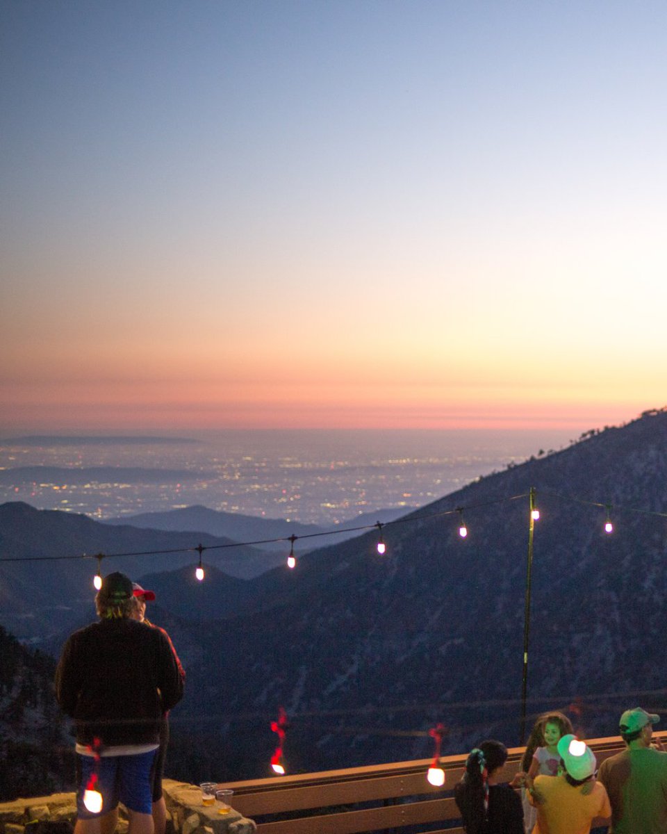 Have you booked your Moonlight Hike yet? 
Don't miss these incredible views!
When: Friday June 30th & Saturday July 1st
Tickets: mtbaldyresort.com/calendar

#hike #hikinglife #hikingtrails #socal #bbq #craftbeer #moonlight