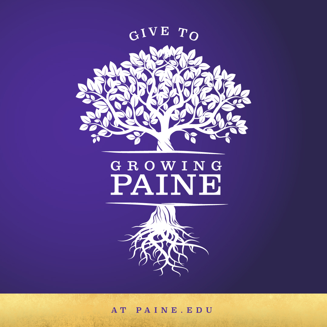 PaineCollege82's tweet photo. Let’s unite in #growingPAINE! We have two weeks to raise 5 million dollars to preserve Paine College for the next 141 years. It may not be your HBCU, but it’s our HBCU. Give to #growingPAINE. Who’s with us? DONATE, SHARE, and TAG 3 friends 💜🦁
https://t.co/daj9CjynCF https://t.co/jqS5uuax5n