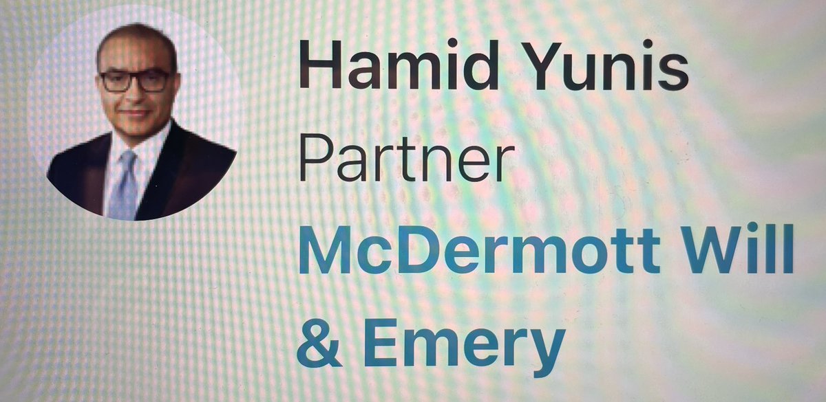 DrMonshi's tweet photo. Thanks to Mr Hamid Yunis, Partner at McDermott Will &amp; Emery for moderating the session, @joehaidar Founder/CEO Stone Pine Capital Partners, Michael Ferstl, GM at VAMED and Abhishek Sharma, Founder CEO Foundation Holdings for enriching the session with valuable expertise of #Saudi https://t.co/FX9brOVEGd