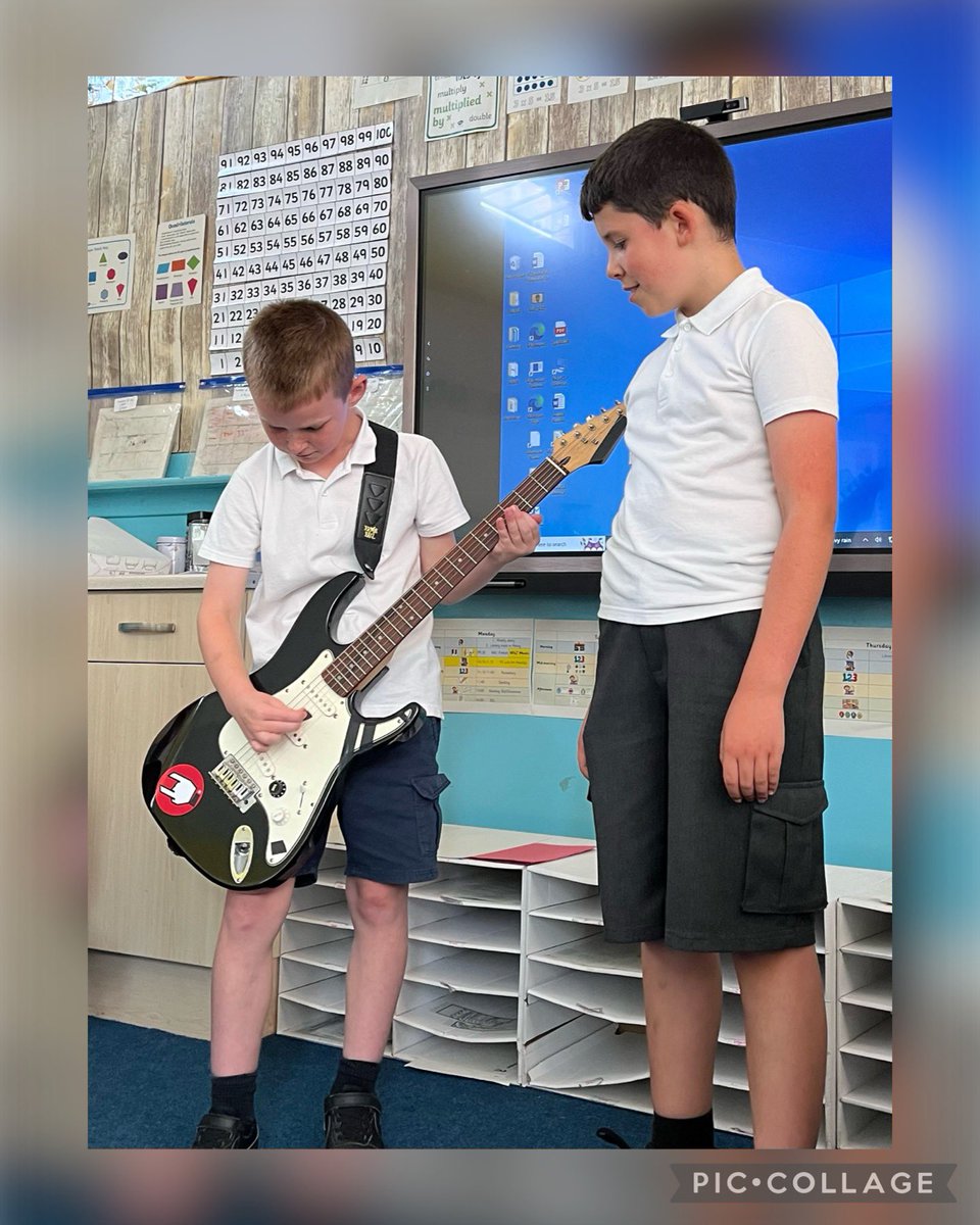 Our fabulous Masked Musicians in <a href="/WpsP5Q/">WPS Mrs M</a> <a href="/WestquarterPrim/">Westquarter Primary</a>