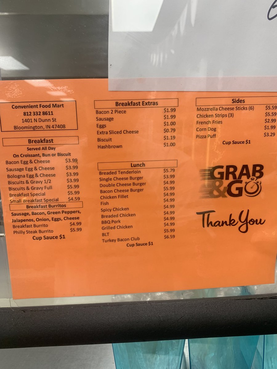 brady on Twitter "Best calorie per dollar food in bloom is convenient