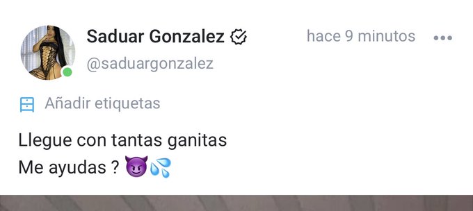 Te deje un video de 5 minutos bofff En este only no paramos 💦 siempre estoy caliente para ti https://t