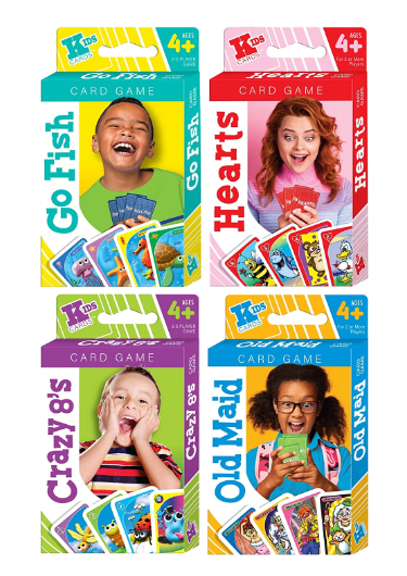 PicsNFlics's tweet image. Summer road trip in your near future? Keep the kids quiet and entertained with some fun simple games they can play while on the road!

🌴☀️🌊🚗