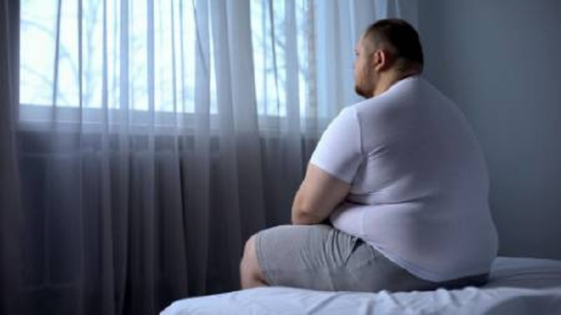 PrensaLatina_cu's tweet photo. #Noticias 🗞 || Los trabajadores #obesos tienen más probabilidades de desarrollar comorbilidades relacionadas con el peso, como diabetes tipo Dos, hipertensión, y apnea del sueño, reveló una institución científica.
🔗 https://t.co/EM9rJxcDZF https://t.co/6V5g7uEQRO