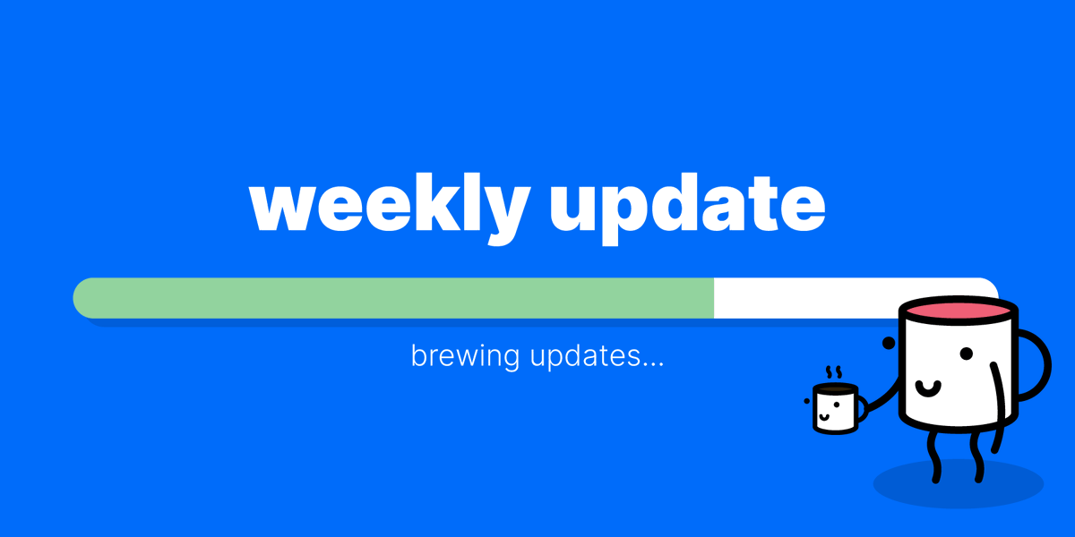 📰 Weekly update
• We now support 8 different languages, including Japanese and Spanish
• We now also support 3D models
• <a href="/XBOTCLUB/">XBOT CLUB</a> BOT PUNKS minted out
• <a href="/XWarriorsNFT/">XWarriors</a> mint started

💻 Next
• <a href="/PNKsdigital/">PNKs.</a> mint June 26-27
• New features and more

👥 Feedback?
Tells us 👇