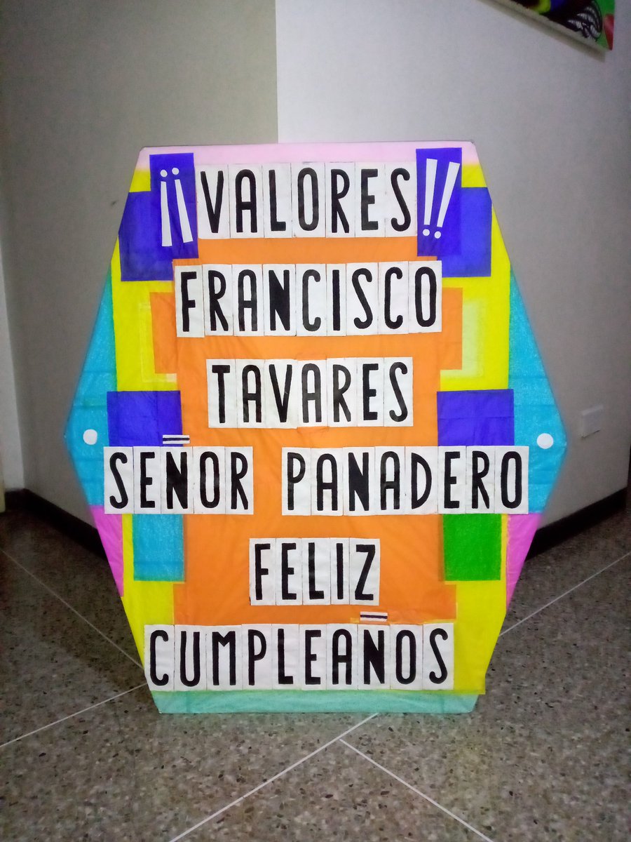 #FranciscoTavares #Panadero #Panaderia #Libertad #Venezuela #DerechosHumanos